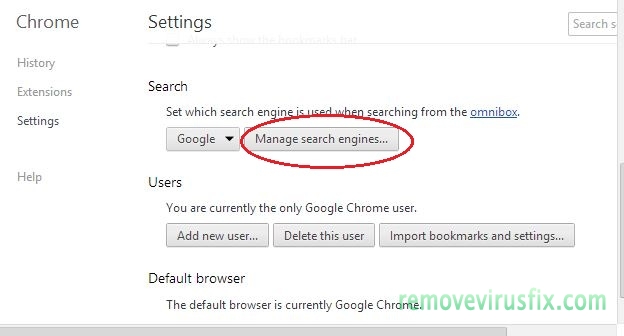 google-mamage-search engine