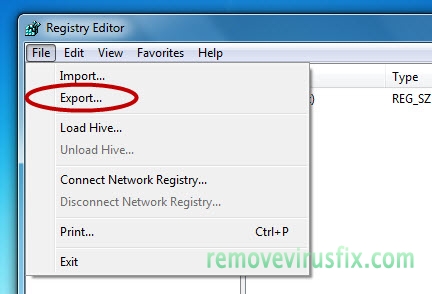 export-reg
