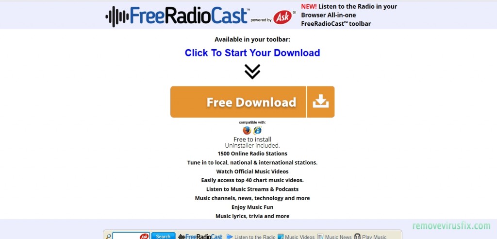 FreeRadioCast