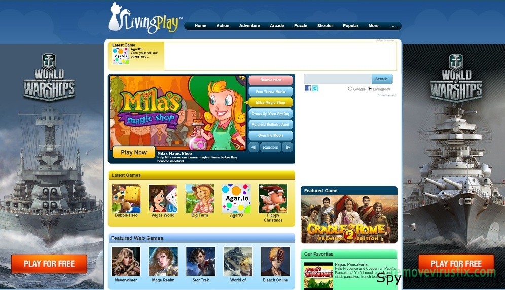 LivingPlay