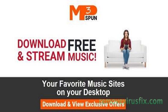 MP3-Spun