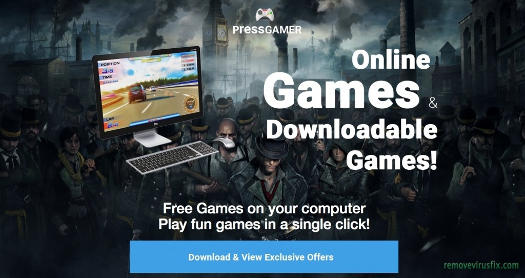 Pressgamer