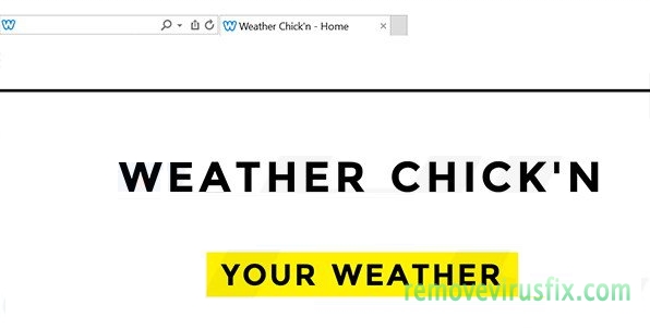 Weather Chick’n