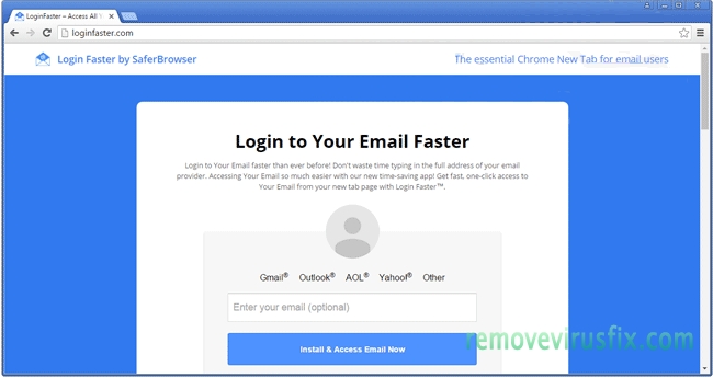 loginfaster